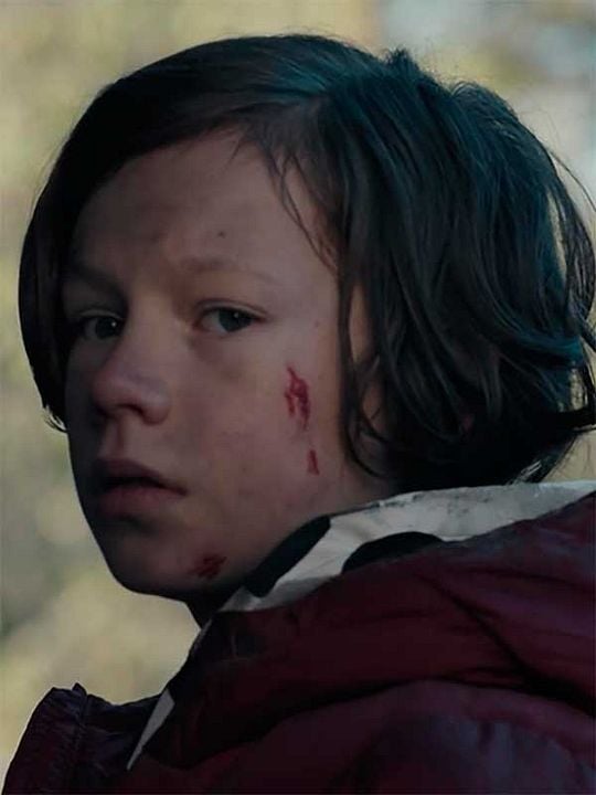 Póster Daan Lennard Liebrenz