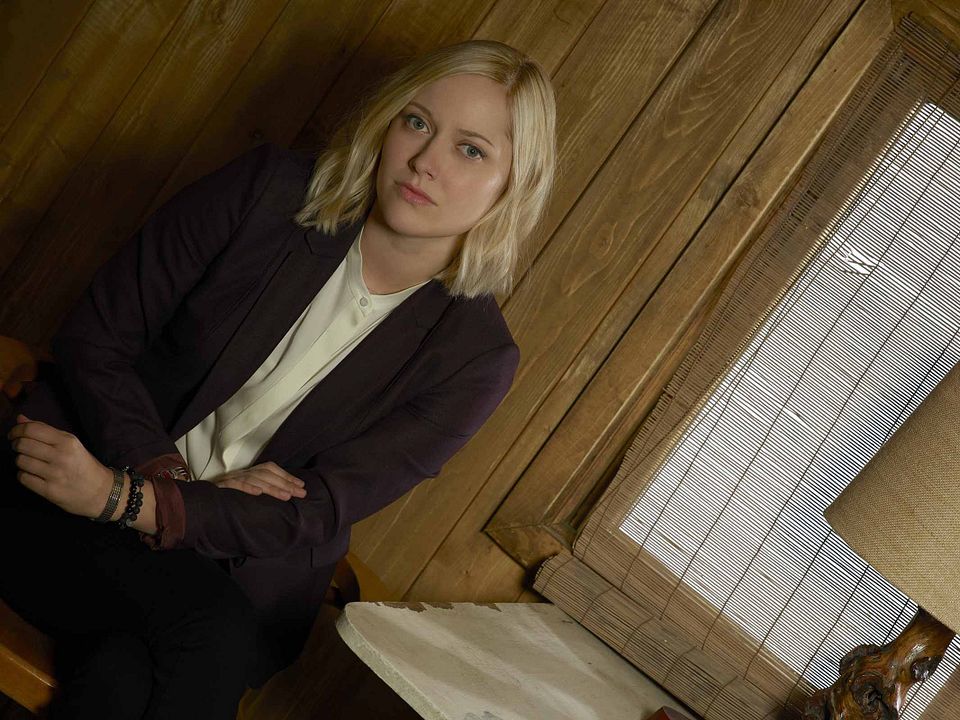Foto Georgina Haig
