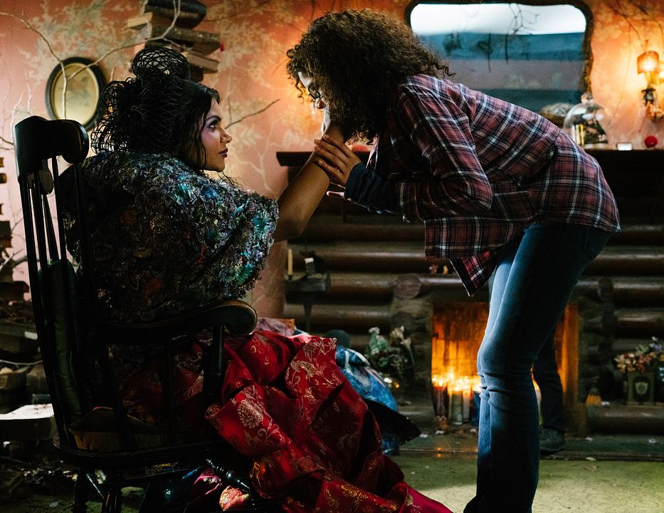 Un viaje en el tiempo : Foto Mindy Kaling, Storm Reid