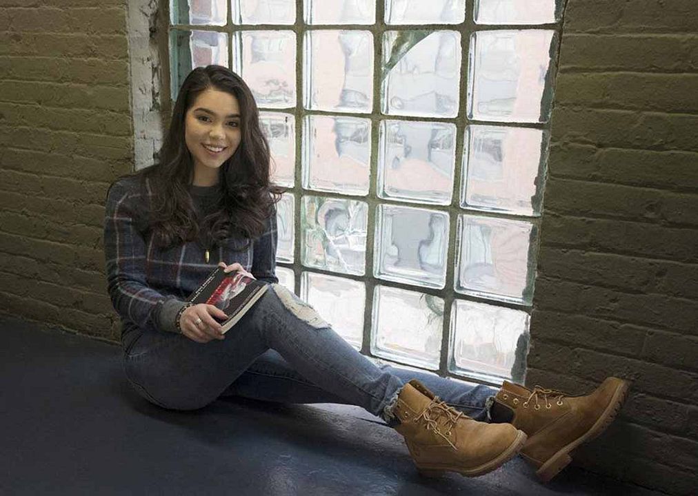 Foto Auli'i Cravalho