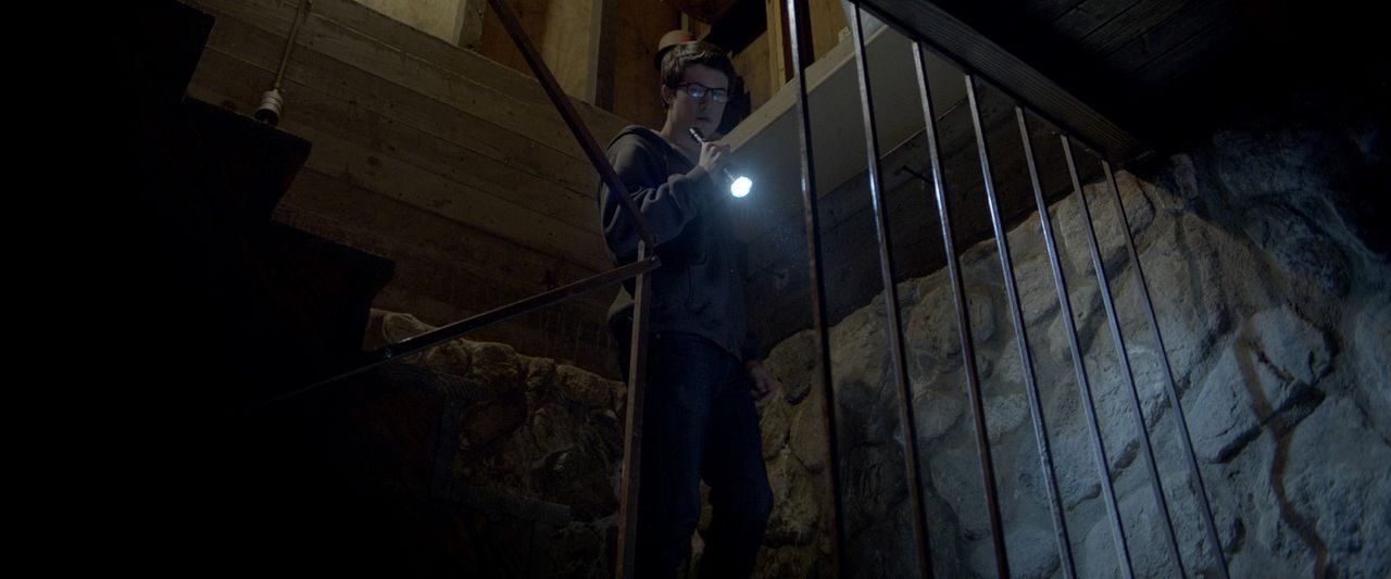 Puertas abiertas : Foto Dylan Minnette