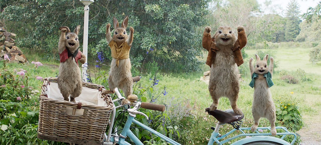 Las travesuras de Peter Rabbit : Foto
