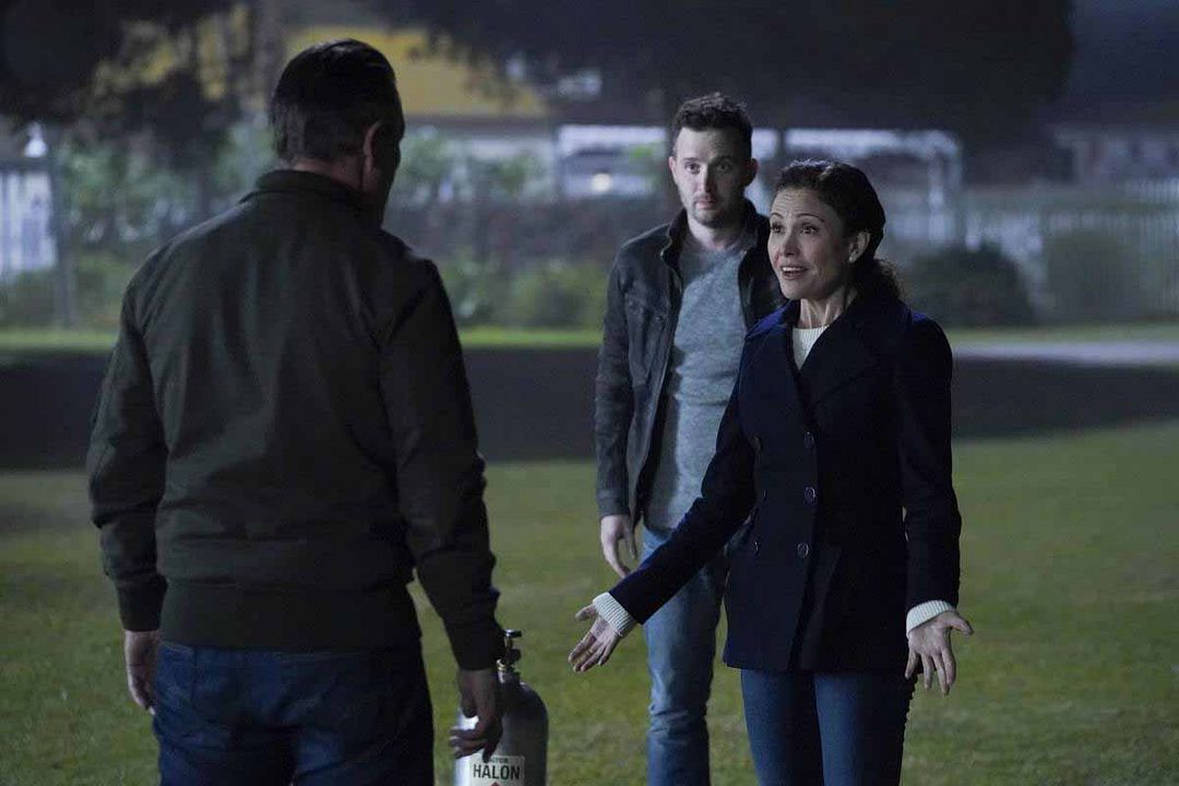 Scorpion : Foto Eddie Kaye Thomas