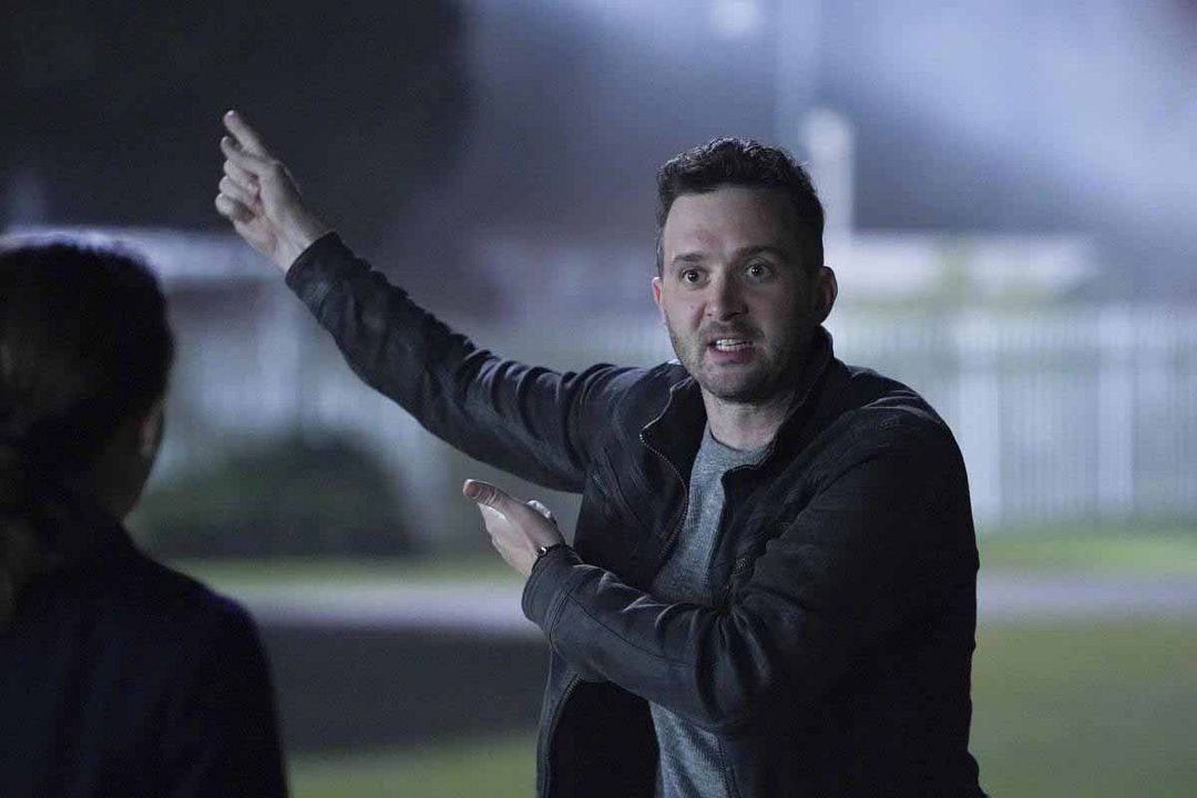 Scorpion : Foto Eddie Kaye Thomas