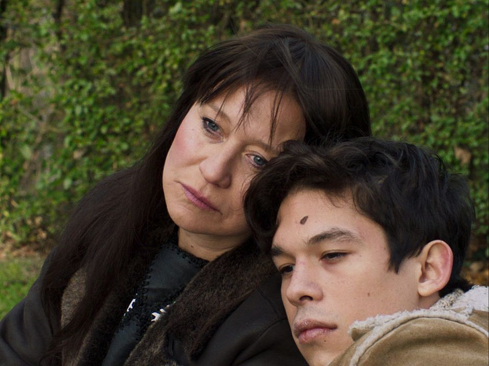 Foto Sandor Funtek, Trine Dyrholm