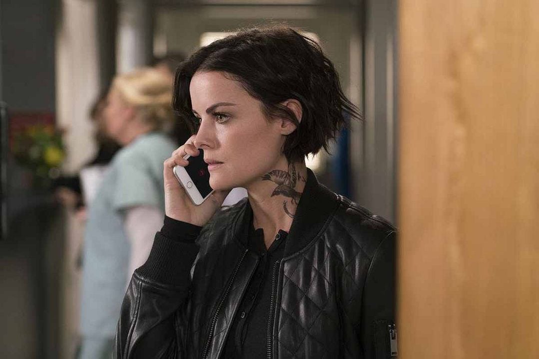 Blindspot : Foto Jaimie Alexander