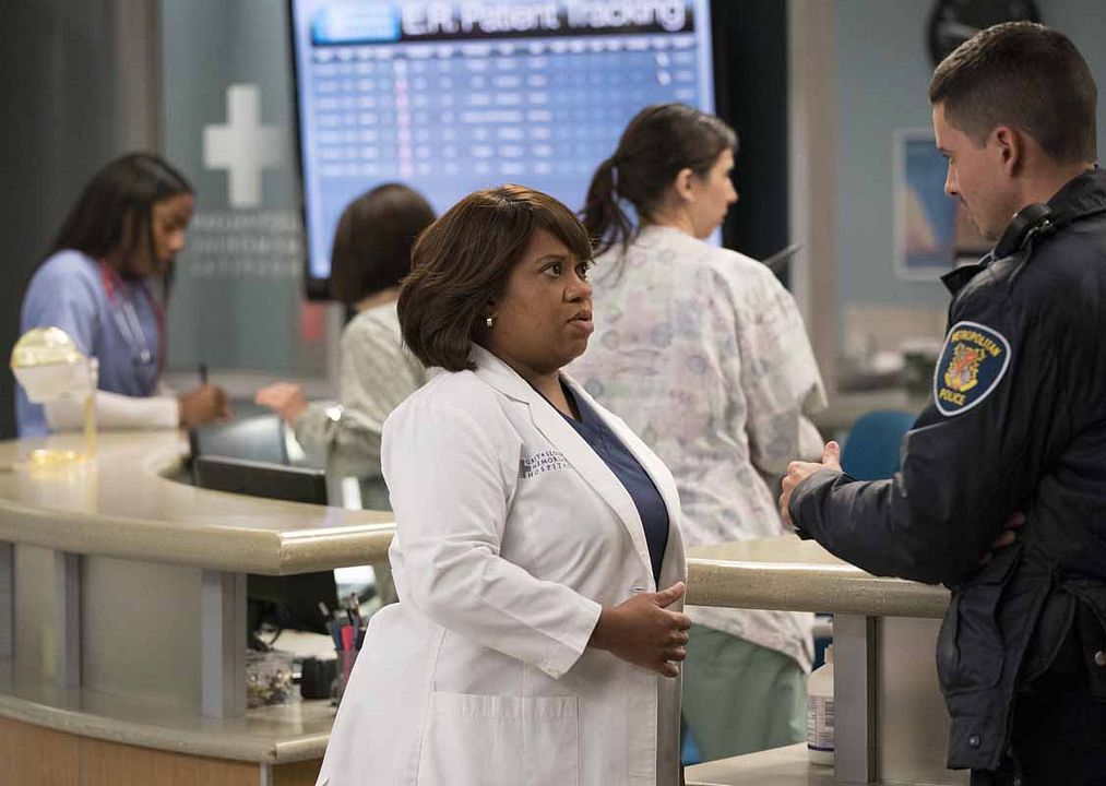 Grey's Anatomy : Foto Chandra Wilson