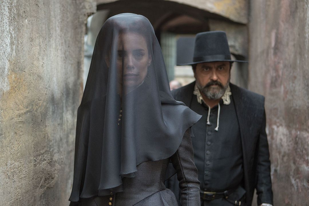 Foto Paco Tous, Patricia López Arnaiz