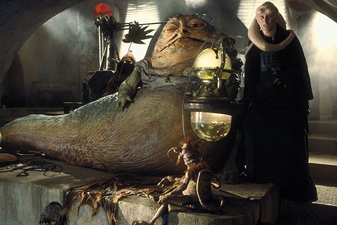 Star Wars: Episodio VI - El retorno del Jedi : Foto