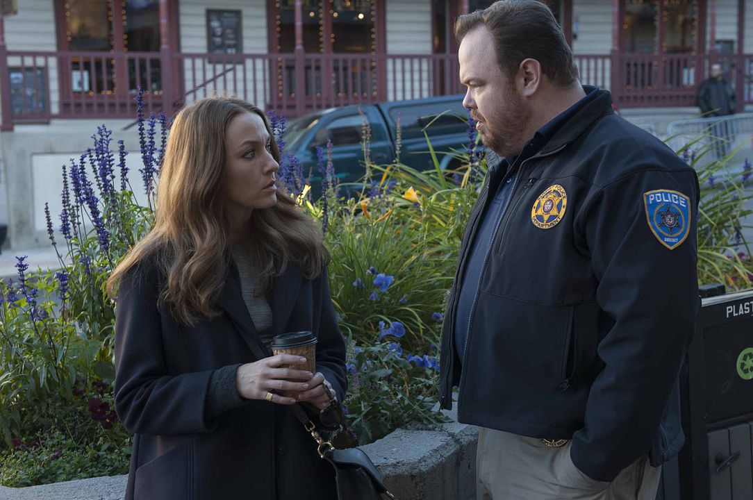 Foto Jennifer Ferrin, Devin Ratray