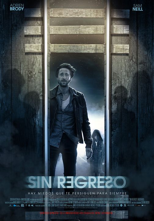 Sin regreso : Póster