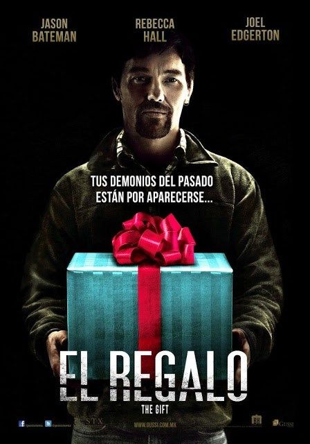 El regalo : Póster