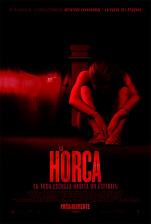 La Horca : Póster
