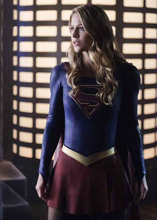 Supergirl : Foto Melissa Benoist