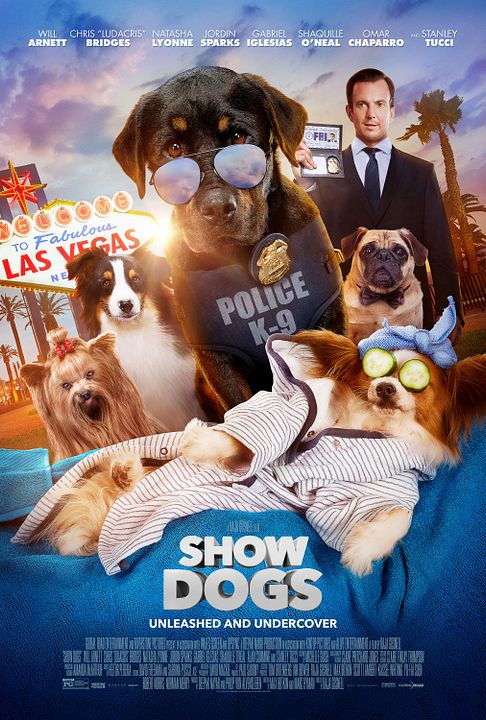 Show Dogs : Póster