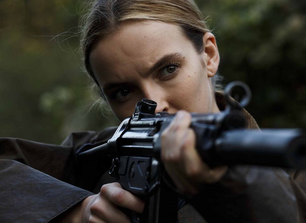 Killing Eve : Foto Jodie Comer