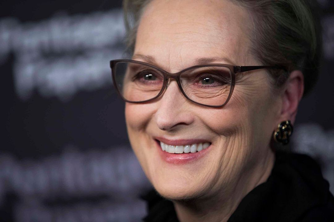 The Post: Los oscuros secretos del Pentágono : Cobertura de revista Meryl Streep