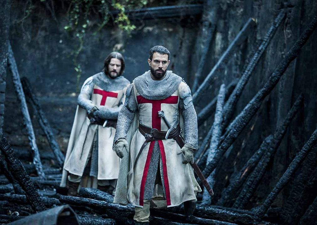 Knightfall : Foto Tom Cullen (III)