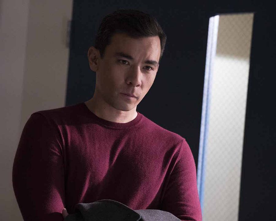 How To Get Away With Murder : Foto Conrad Ricamora