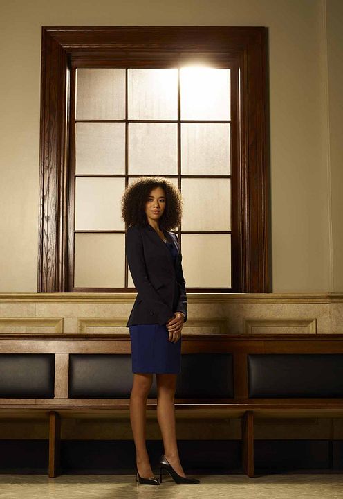 Foto Jasmin Savoy Brown