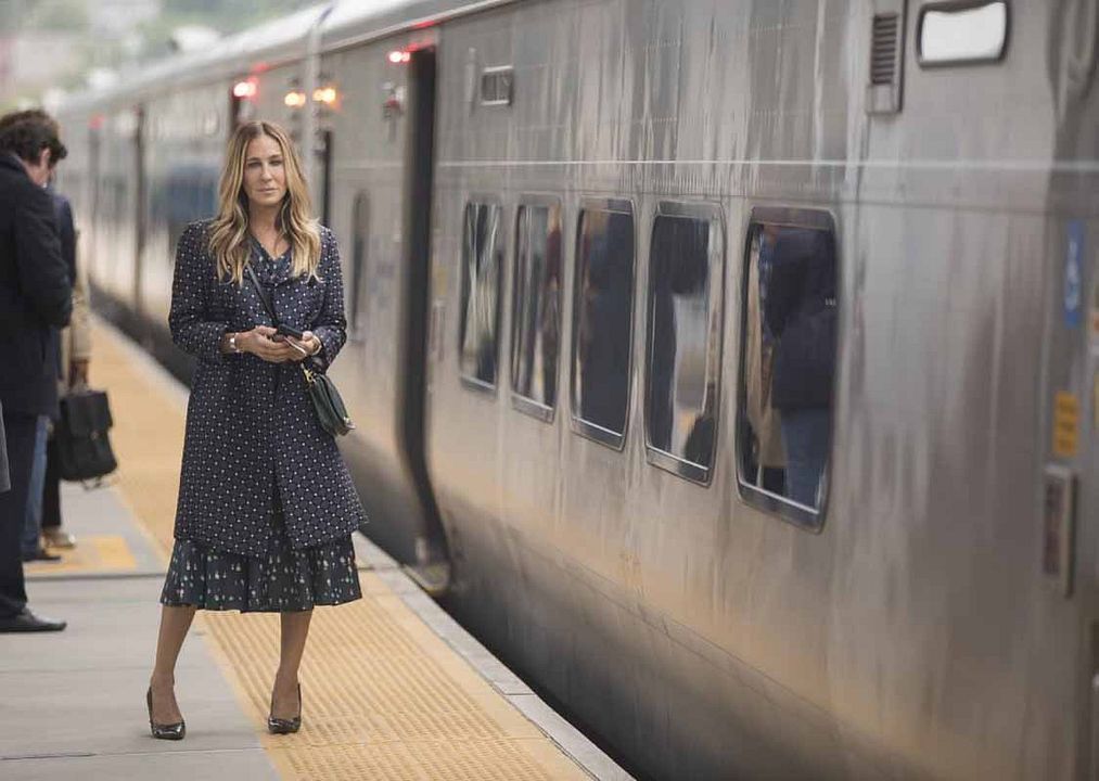 Foto Sarah Jessica Parker