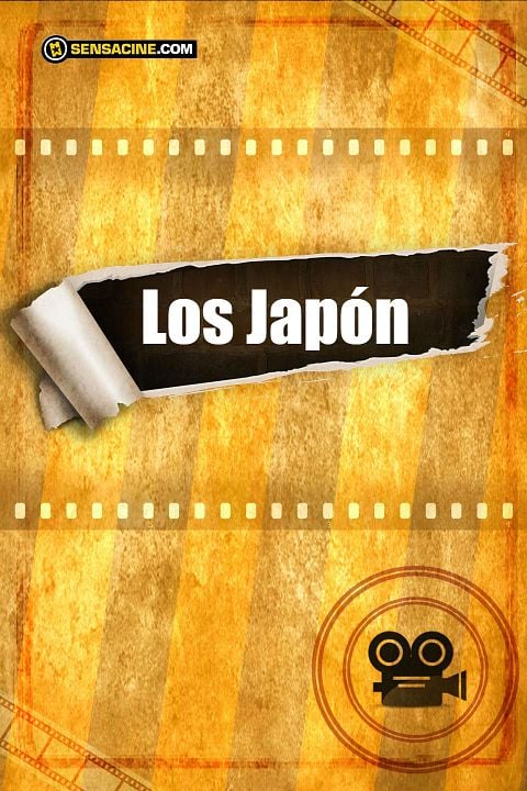 Los Japón : Póster