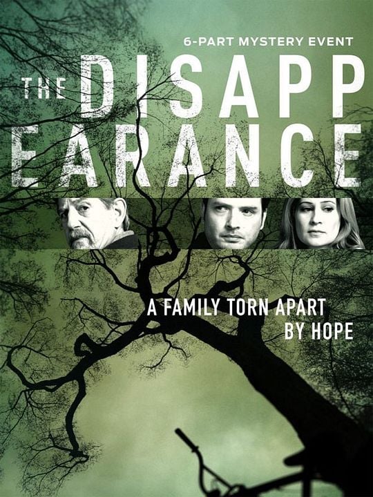 The Disappearance : Póster