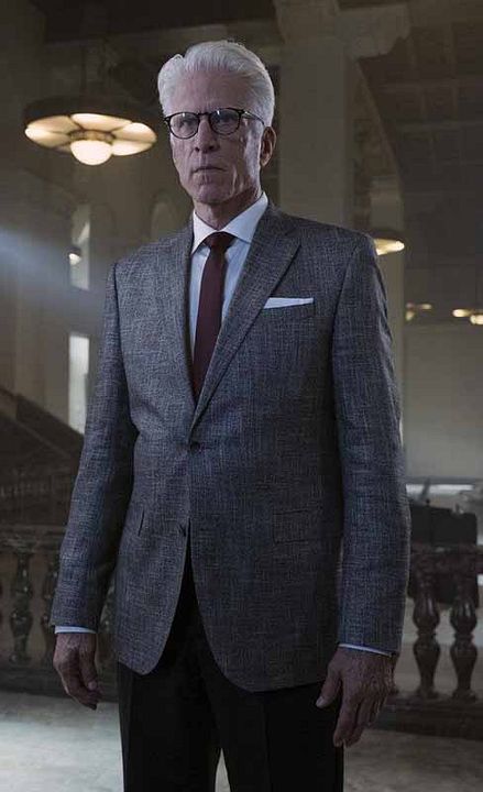 The Good Place : Foto Ted Danson