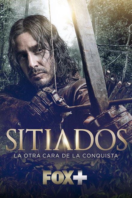 Sitiados : Póster