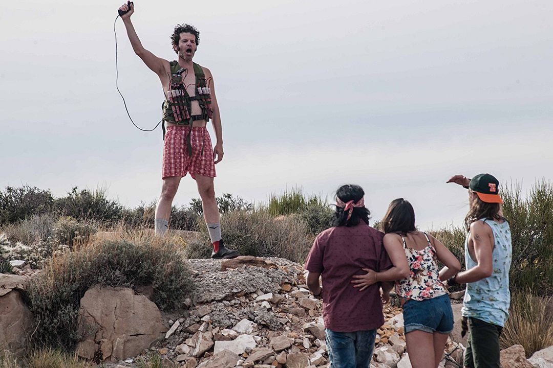 Run Coyote Run : Foto