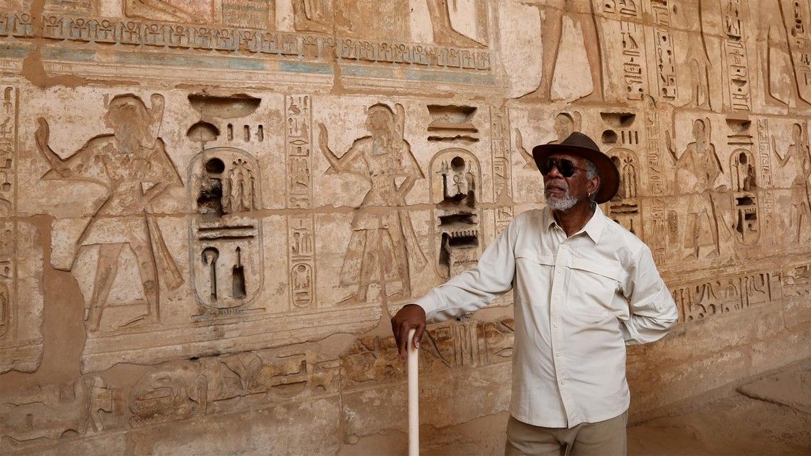 La historia de Dios : Foto