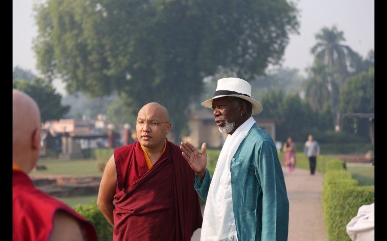 La historia de Dios : Foto