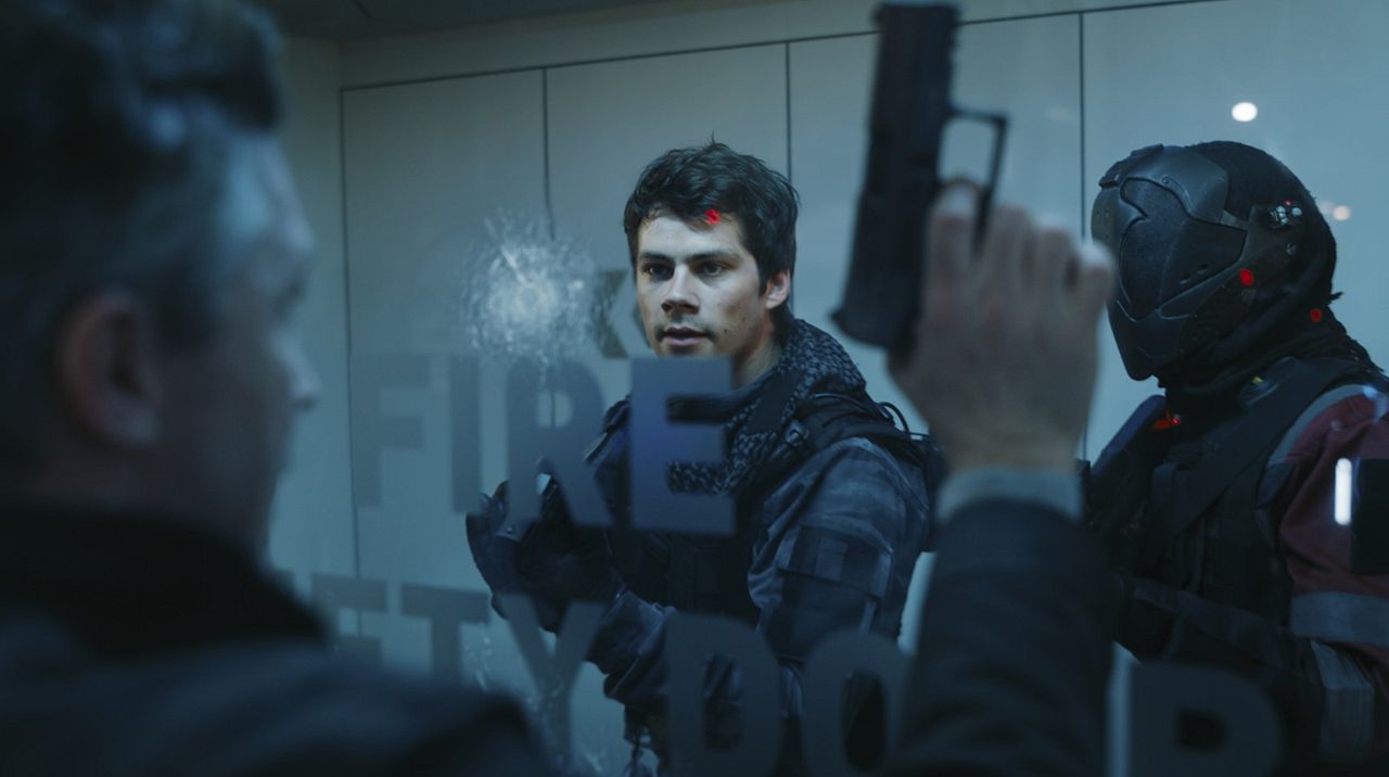 Maze Runner: La cura mortal : Foto Dylan O'Brien