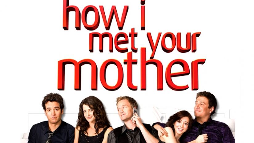 How I met your mother : Póster