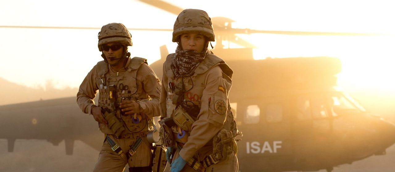 Zona hostil : Foto Ariadna Gil