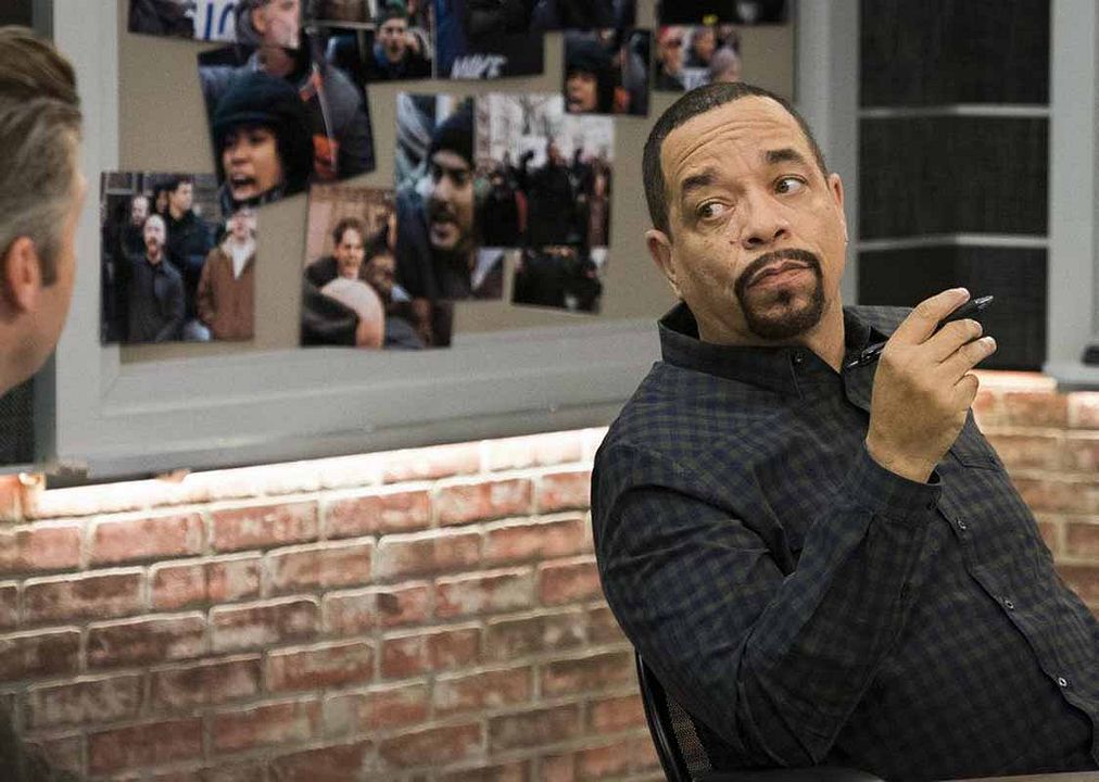 La Ley Y El Orden: UVE : Foto Ice-T