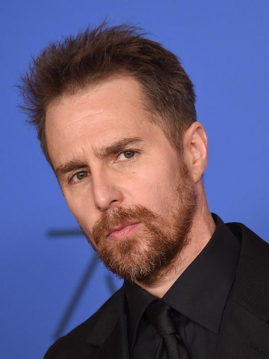 Póster Sam Rockwell