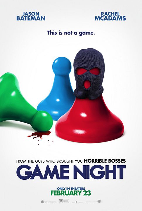 Noche de juegos : Póster
