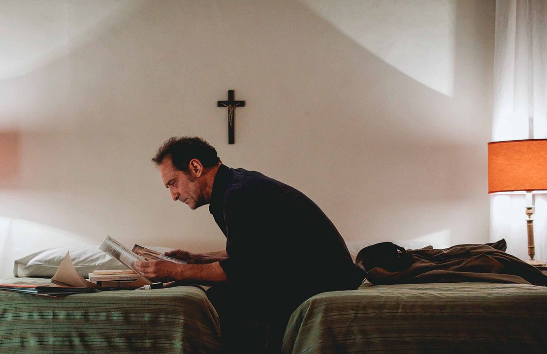 La aparición : Foto Vincent Lindon