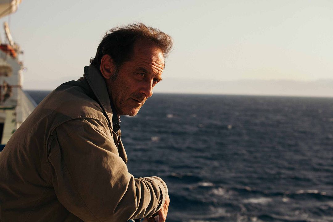 La aparición : Foto Vincent Lindon