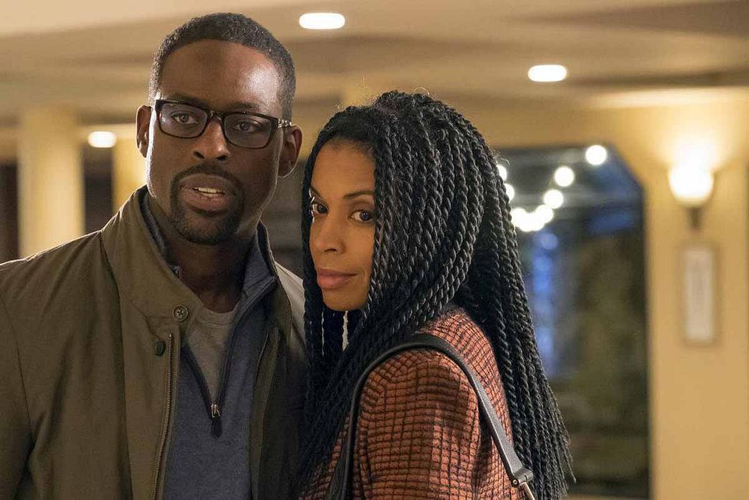 This is Us : Foto Sterling K. Brown, Susan Kelechi Watson