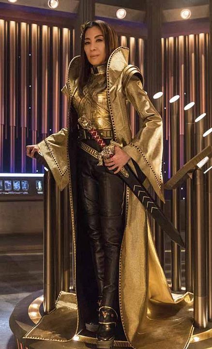Star Trek: Discovery : Foto Michelle Yeoh