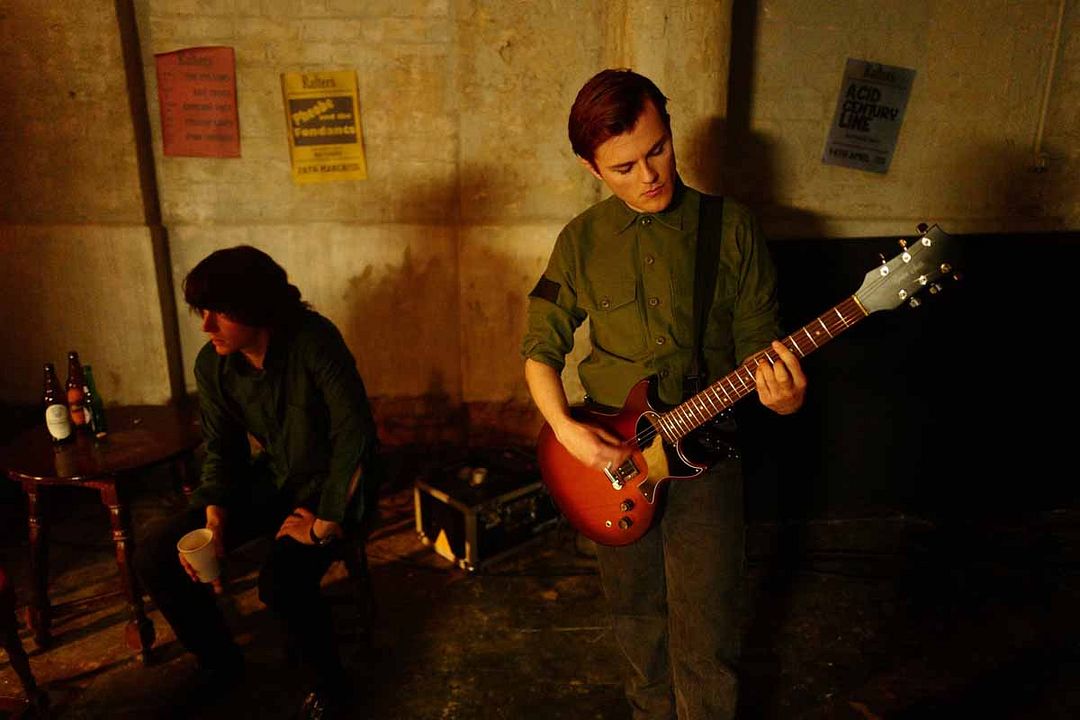 Descubriendo a Morrisey : Foto Jack Lowden