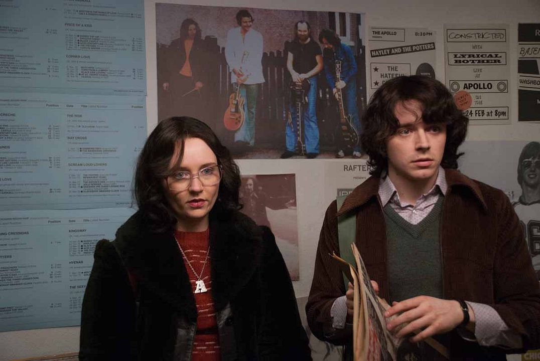 Descubriendo a Morrisey : Foto Jack Lowden