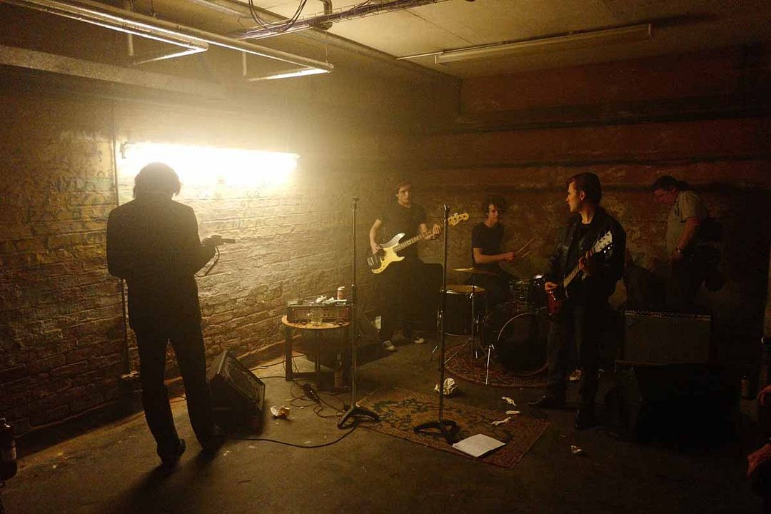 Descubriendo a Morrisey : Foto Jack Lowden