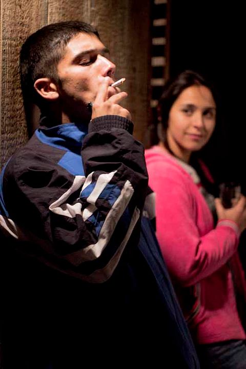 Foto Andrew Bargsted