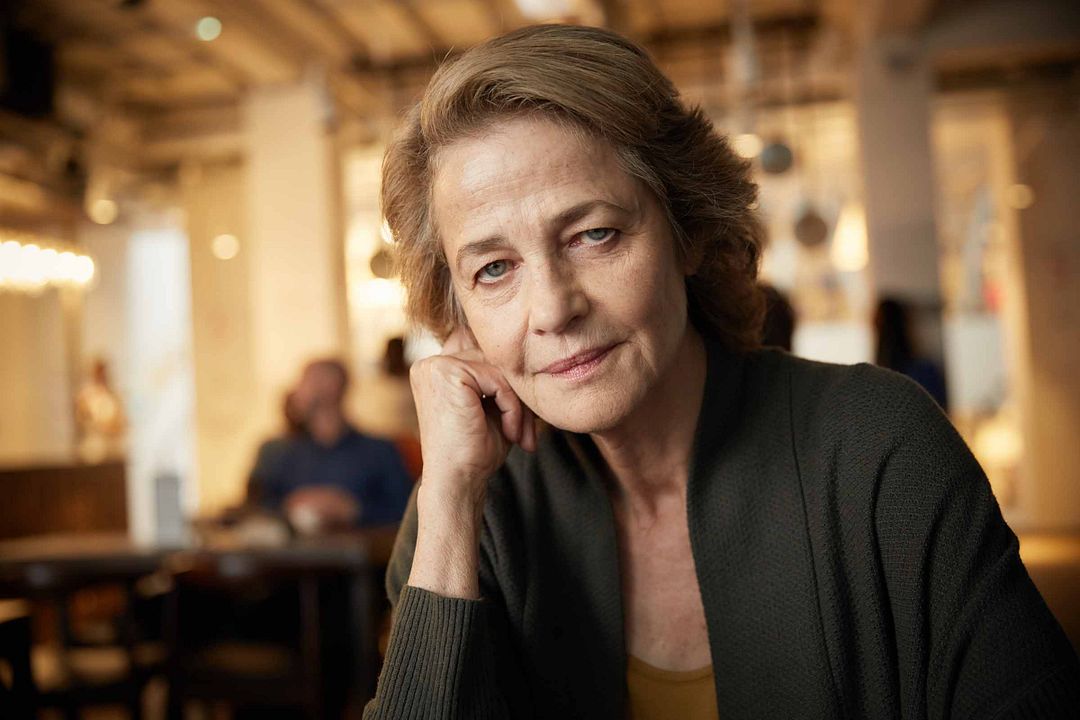 The Sense of an Ending : Foto Charlotte Rampling
