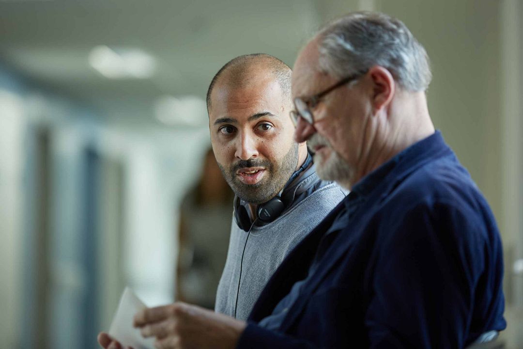 The Sense of an Ending : Foto Jim Broadbent