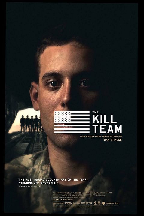 The Kill Team : Póster