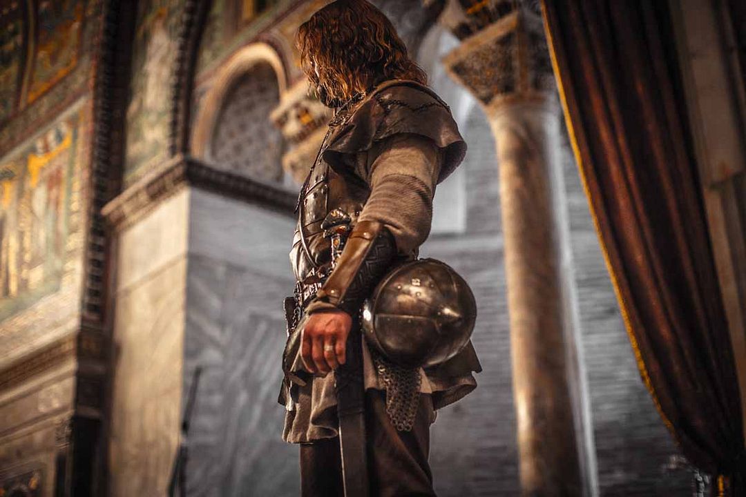 Vikingo : Foto Danila Kozlovsky